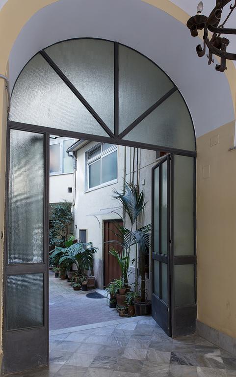 Casa Vacanze Angelica Salerno Exterior photo